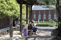 「リアル脱出ゲーム」のイメージ。