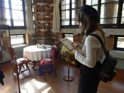 「リアル脱出ゲーム」のイメージ。