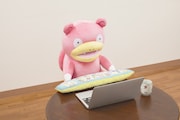 「ポケットモンスター PCクッションヤドン」