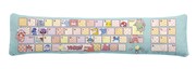 「ポケットモンスター PCクッションヤドン」のアームレスト。