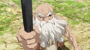TVアニメ「Dr.STONE」最新PVより。