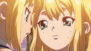 TVアニメ「Dr.STONE」最新PVより。