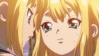 TVアニメ「Dr.STONE」最新PVより。