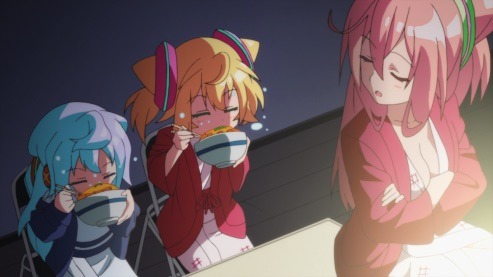「ハッカドール THE あにめ～しょん」より。