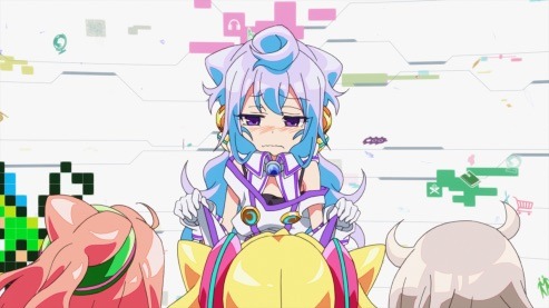 「ハッカドール THE あにめ～しょん」より。