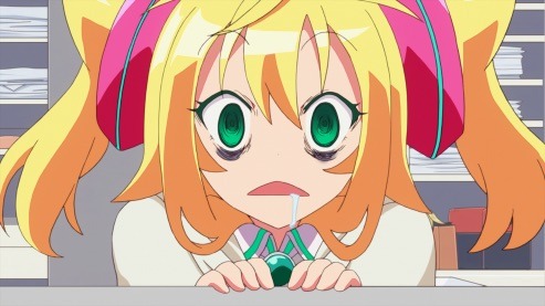 「ハッカドール THE あにめ～しょん」より。