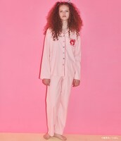 「YMりぼんシャツパジャマ」