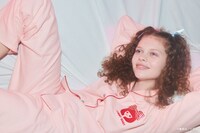 「YMりぼんシャツパジャマ」