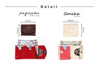 「鉄腕アトム」と「小さいふ。」のコラボモデル。