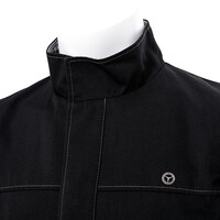 「主人公モデル コート」