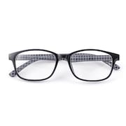 「主人公モデル メガネ」