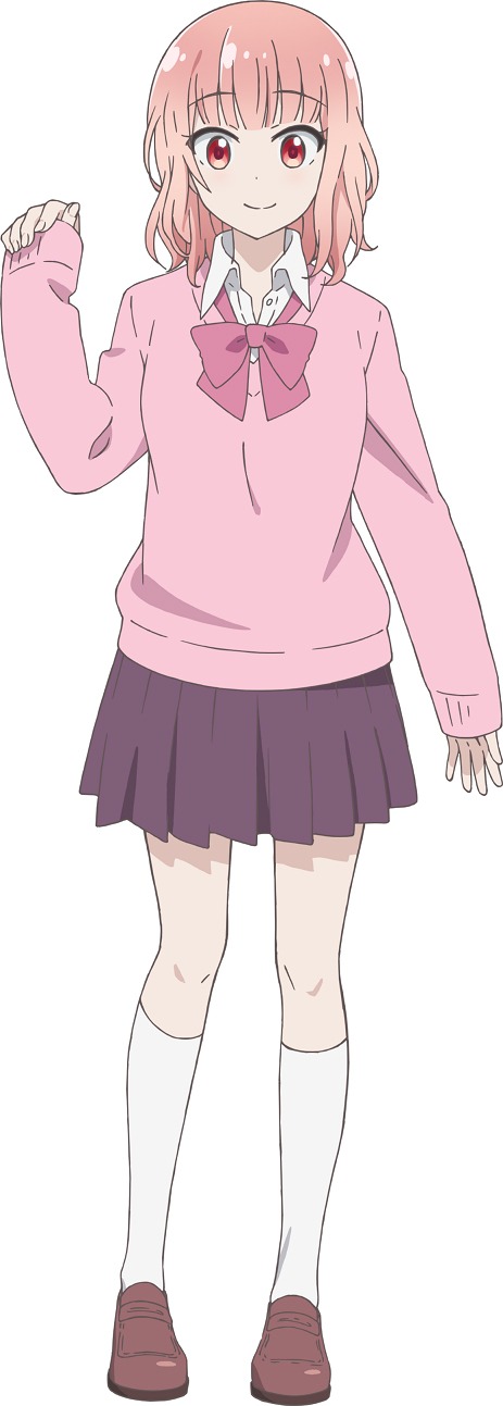 澄楚琴子（CV：茅野愛衣）