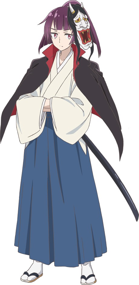 最上君影（CV：立花慎之介）