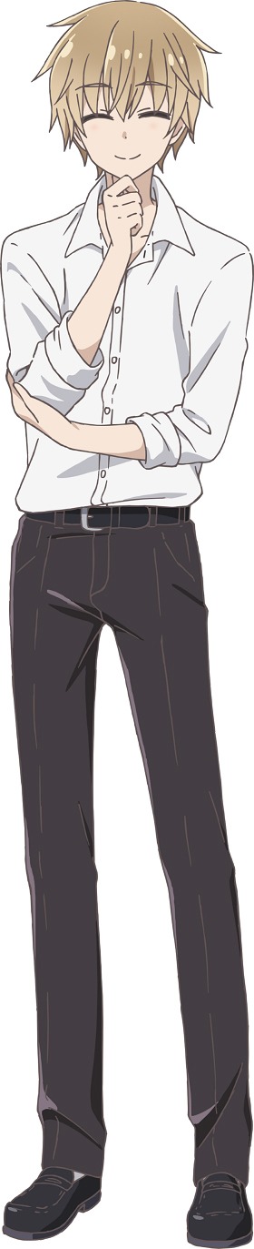 月宮ウツギ（CV：木村良平）