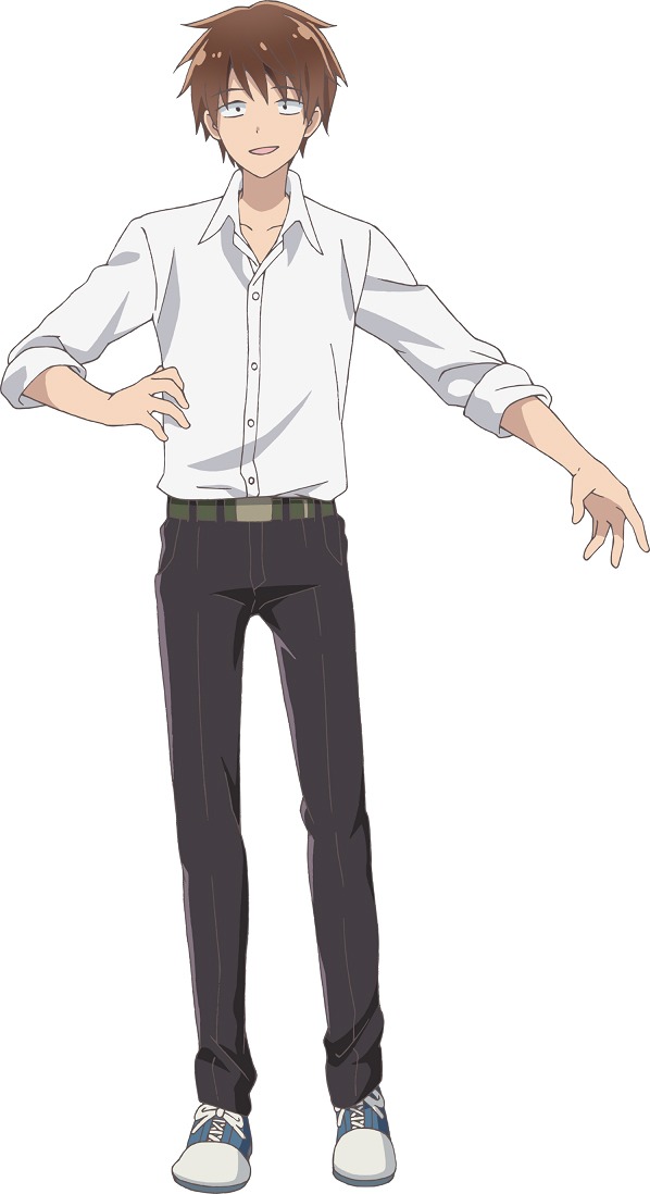 相津（CV：増田俊樹）