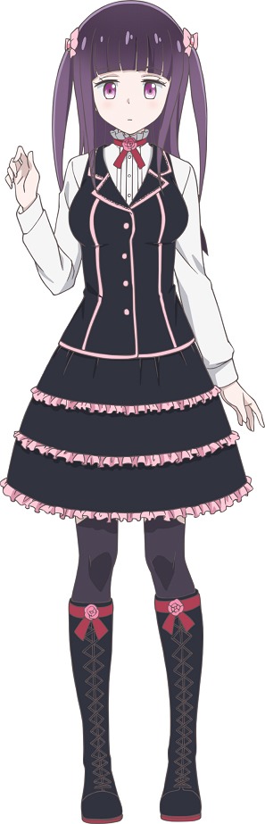最上鈴蘭（CV：生田善子）