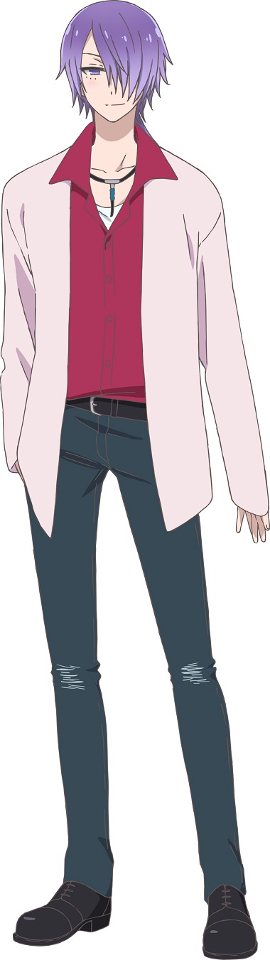 時宗樒（CV：鳥海浩輔）