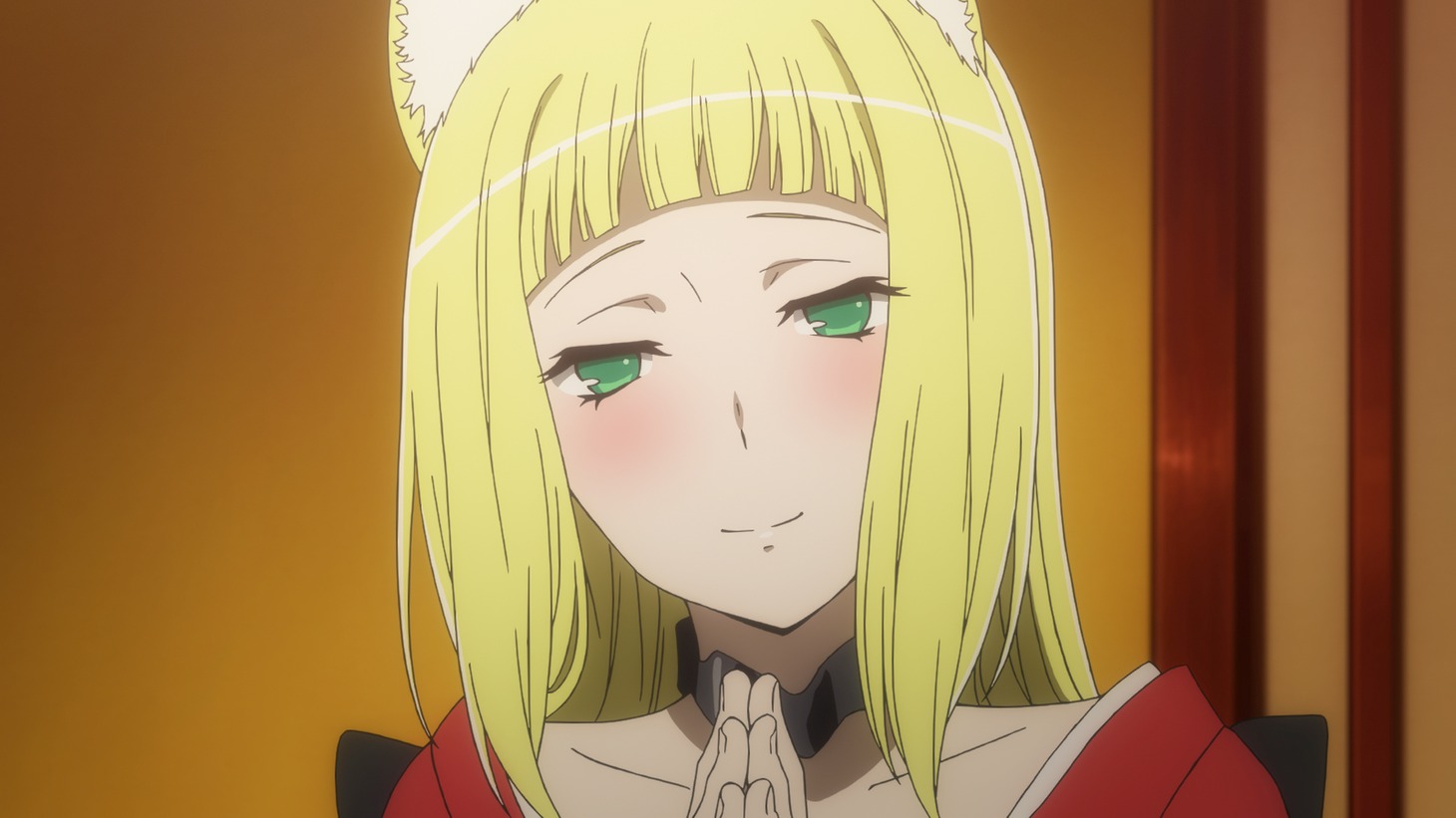サンジョウノ・春姫（CV：千菅春香）。