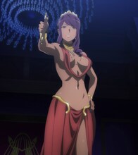 イシュタル（CV：本田貴子）。