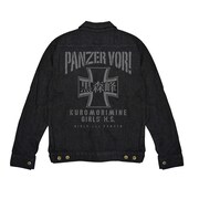 「黒森峰女学園 ジージャン」