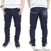 「大洗女子学園 リラックスジーンズ」