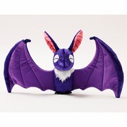 「『吸血鬼すぐ死ぬ』“鼻息丸”ぬいぐるみ」