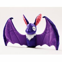 「『吸血鬼すぐ死ぬ』“鼻息丸”ぬいぐるみ」