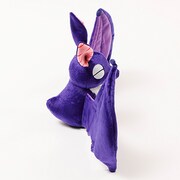 「『吸血鬼すぐ死ぬ』“鼻息丸”ぬいぐるみ」