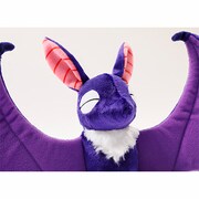 「『吸血鬼すぐ死ぬ』“鼻息丸”ぬいぐるみ」