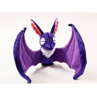 「『吸血鬼すぐ死ぬ』“鼻息丸”ぬいぐるみ」