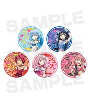 会場で販売されるステッカー。