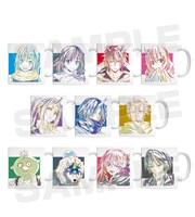 会場で販売される「Ani-Art マグカップ」。