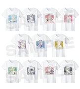 会場で販売される「Ani-Art Tシャツ」。
