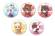 アニメイト限定商品「トレーディング缶バッチ/ねこかぶり」。