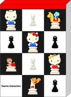 「ハローキティ メモ」