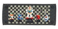「ガンダム フェイスタオル」