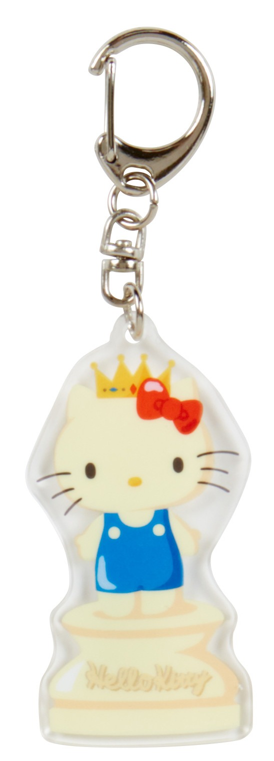 「ハローキティ シークレットパッケージ仕様 アクリルキーホルダー」