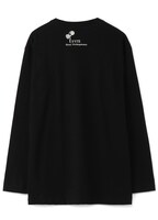 五島桐絵の長袖Tシャツ・背面。