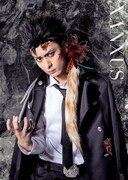 林田航平扮するXANXUS。