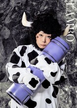 KIMERU扮するランボ。