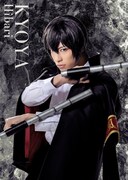 岸本勇太扮する雲雀恭弥。