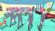 「スーダラ節 feat. BUSINESS FISH」のミュージックビデオより。