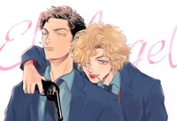 ダヨオによるイラスト。