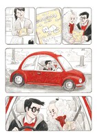 「かしこくて勇気ある子ども」より。