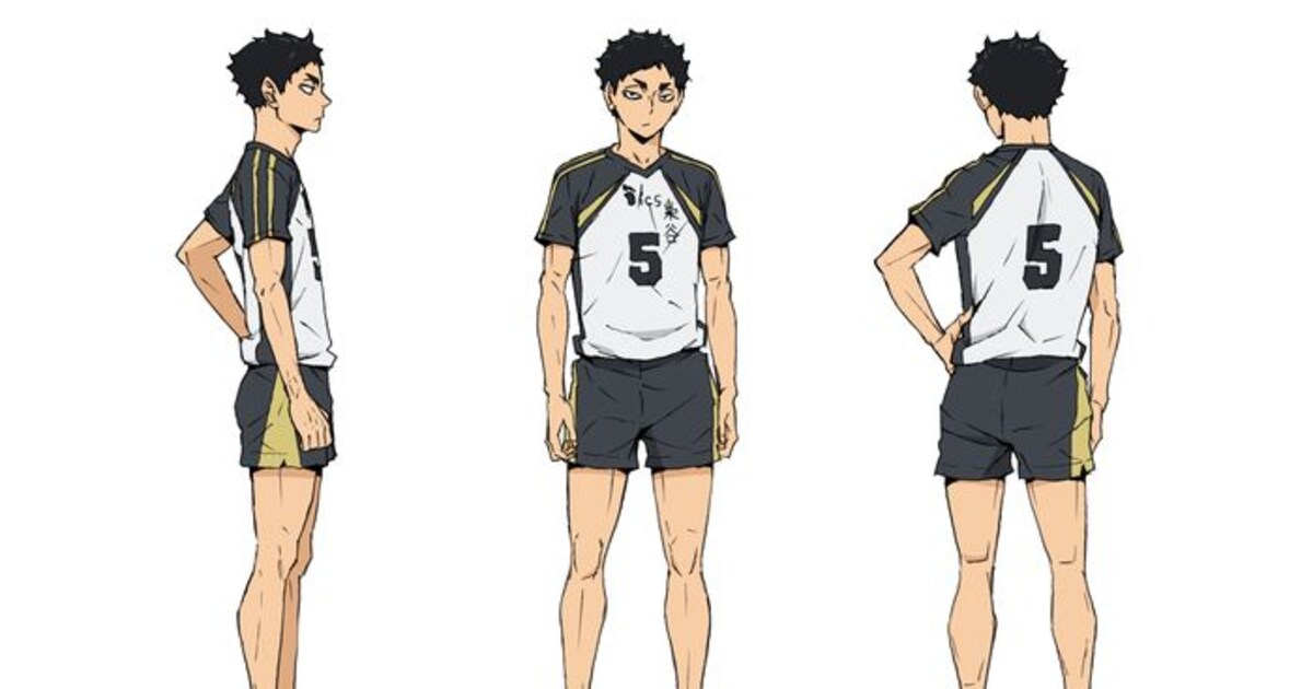赤葦京治（CV：逢坂良太）のキャラクタービジュアル。 [画像ギャラリー 