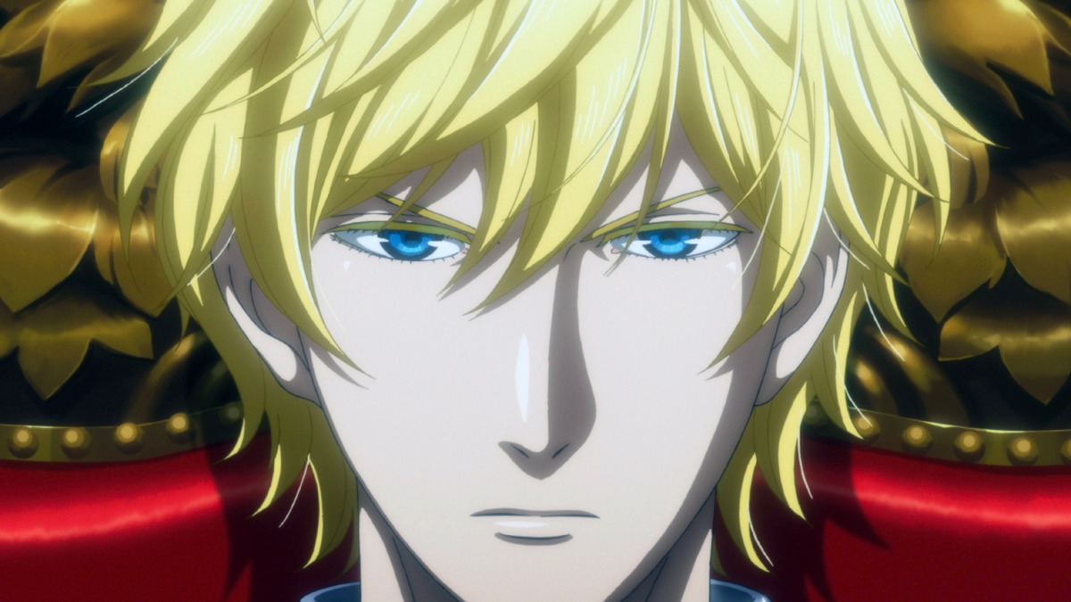 「銀河英雄伝説 Die Neue These 星乱」より。