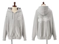 TVアニメ「スタミュ」をイメージしたパーカー。