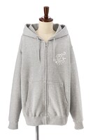 TVアニメ「スタミュ」をイメージしたパーカー。