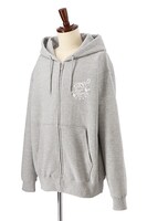 TVアニメ「スタミュ」をイメージしたパーカー。