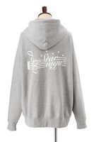 TVアニメ「スタミュ」をイメージしたパーカー。